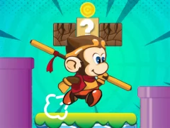 Spil Banana Kong Adventure online