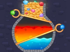 Spil Pin Gems Rescue online
