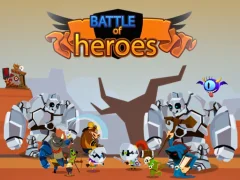 Spil Battle Of Heroes online