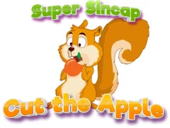 Spil Super Sincap Cut the Apple online