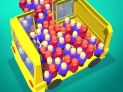 Spil Overloaded Bus online