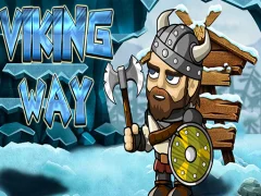 Spil Wiking Way online