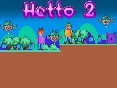 Spil Hetto 2 online