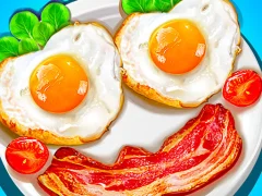 Spil Delicious Breakfast Cooking online
