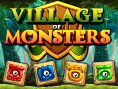 Spil Village Of Monsters online