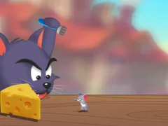 Spil Cat And Mouse online