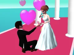 Spil Dreamy Wedding Rush online