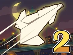 Spil Paper Flight 2 online