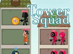 Spil Tower Squad online
