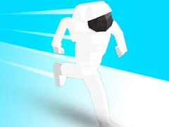 Spil Astronaut Run 3D online