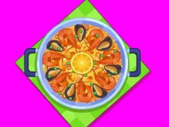 Spil Authentic Spanish Paella online