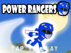 Spil Blue Ranger High Jump online
