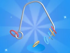 Spil Slide Hoops 3D online