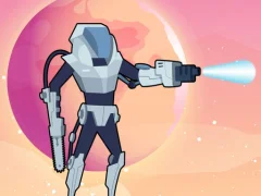 Spil Galactic Sniper online