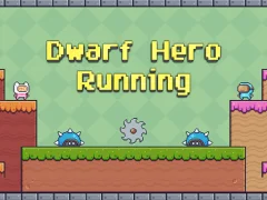 Spil Dwarf Hero Running online