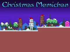 Spil Christmas Memichan online