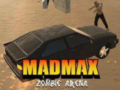 Spil Mad Max Zombie Arena online