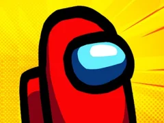 Spil Among Us Parkour Game online