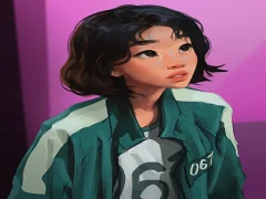 Spil Anime girl online