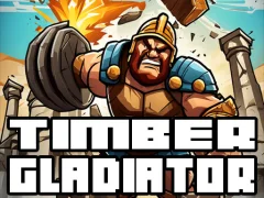 Spil Timber Gladiator online