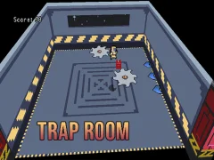 Spil Trap Room online