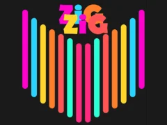Spil ZigZag Color Line online