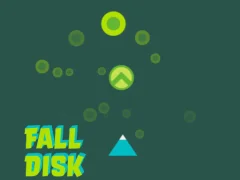 Spil Fall Disk online