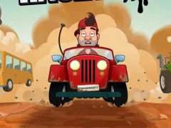 Spil Hill Climb Racing 2 online