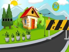 Spil Road Block Escape online
