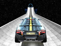 Spil Galactic Car Stunts online