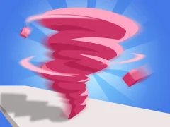 Spil Tornado Giant Rush online