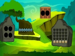 Spil Lonely Forest Escape 3 online