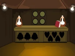 Spil Dark Forest Escape online
