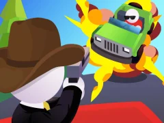 Spil Rage Road Online online