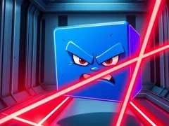 Spil Hard Room Cube online