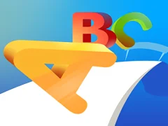 Spil Running Letters online