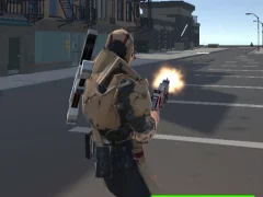 Spil Multiplayer Team Death Match online