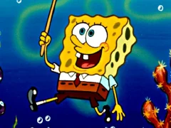 Spil SpongeBob SquarePants Endless Run online