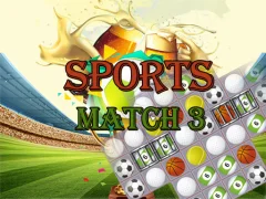 Spil Sports Match 3 online