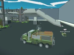 Spil Pixel Vehicle Warfare online