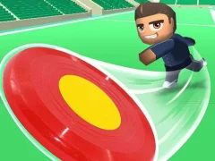 Spil Disc King online