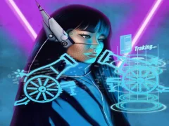 Spil Neon Cannon online