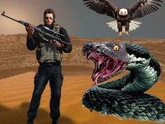 Spil Real Snake Simulator 3D online