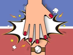 Spil Handslap online