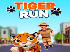 Spil Tiger Run online