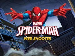 Spil Spider-Man Web Shooter online