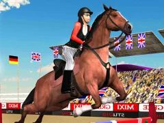 Spil Rival Stars Horse Racing online