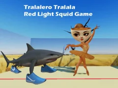 Spil Tralalero Tralala Red Light Squid Game online