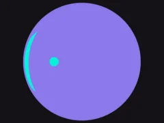 Spil Pong Circle online