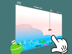 Spil Hunt feed the frog 2 online